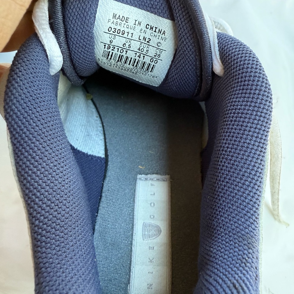 Nike Air Challenge women's Vintage golf shoes - Picture 2 of 9